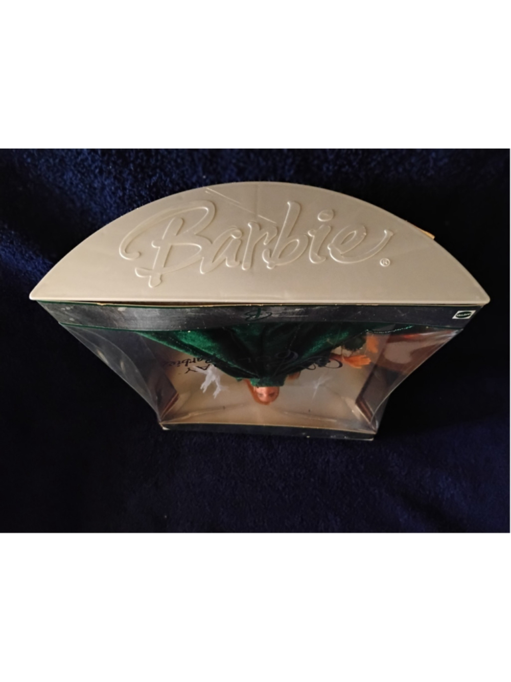 Mattel Holiday Barbie Doll 2004 Special Collector Edition - Picture 5 of 7